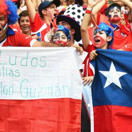 Las casas de apuestas más populares en Chile