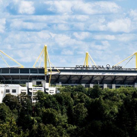 Análisis del partido Borussia Dortmund – Schalke 04 + tipo