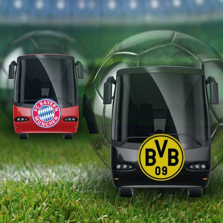 Análisis del partido Borussia Dortmund – Bayern Munich + tipo