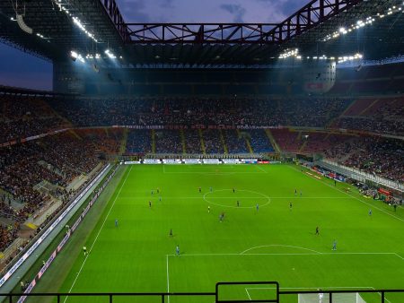 Análisis del partido Inter de Milán – AC Milan + tipo