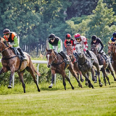 ¿Cómo apostar en carreras de caballos con casas de apuestas online?