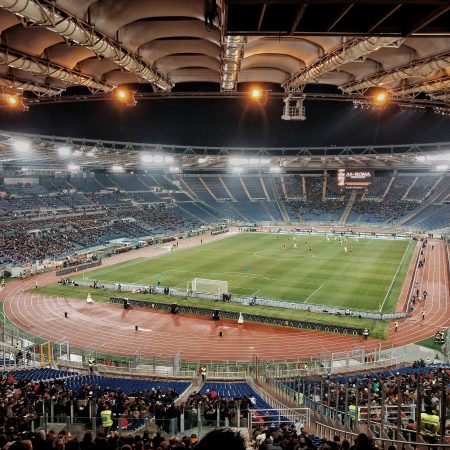 Análisis del partido Lazio – AS Roma + tipo