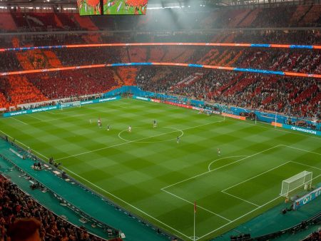 Análisis del partido Holanda – Alemania + tipo