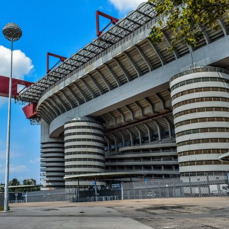 Análisis del partido Inter de Milán – AC Milan + tipo