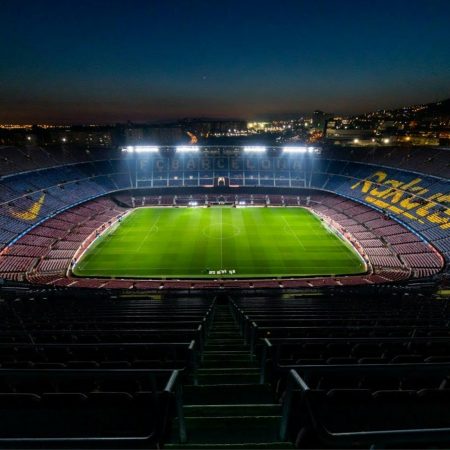 Barcelona – Celta Vigo – tipos y cuotas
