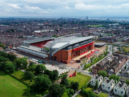 Crystal Palace – Liverpool: pronósticos y cuotas