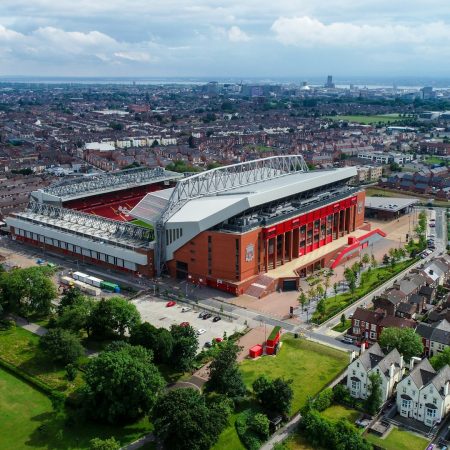 Crystal Palace – Liverpool: pronósticos y cuotas