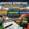 Apuestas deportivas para principiantes