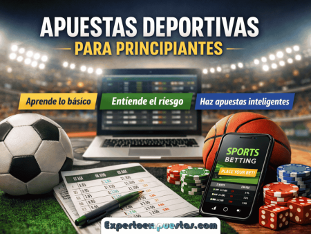 Apuestas deportivas para principiantes