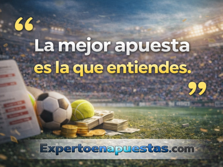 Tipos de apuestas deportivas