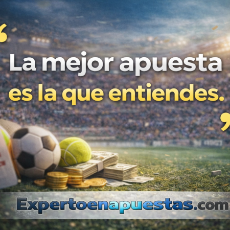 Tipos de apuestas deportivas
