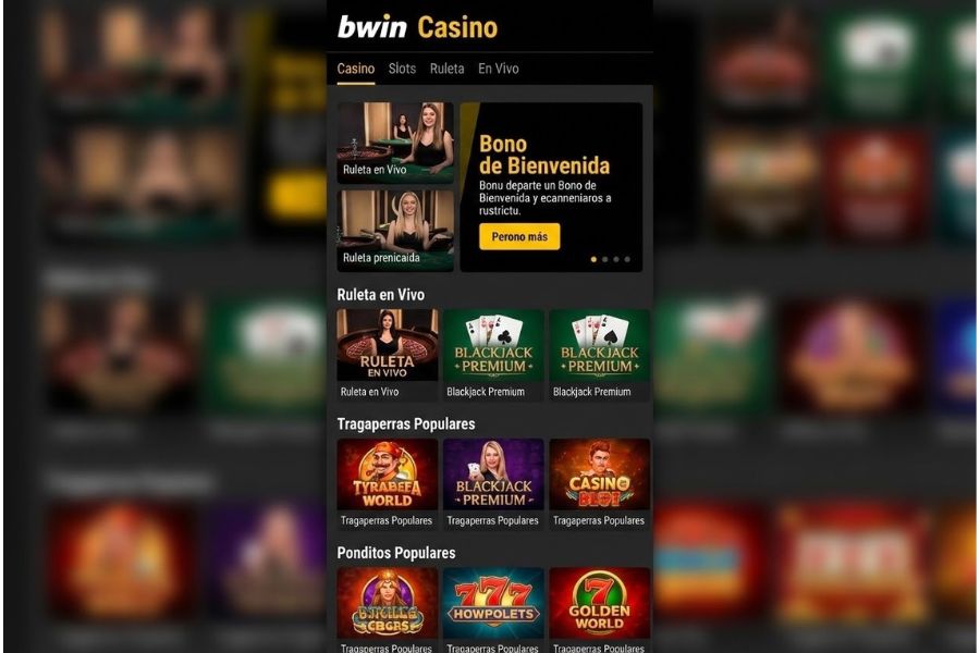 Bwin Casino