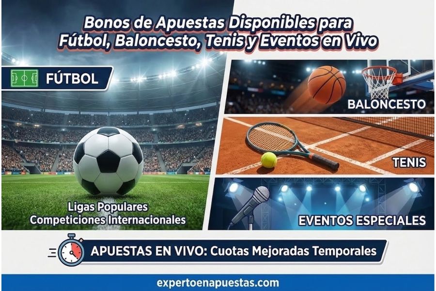 Mercados y Deportes Comunes