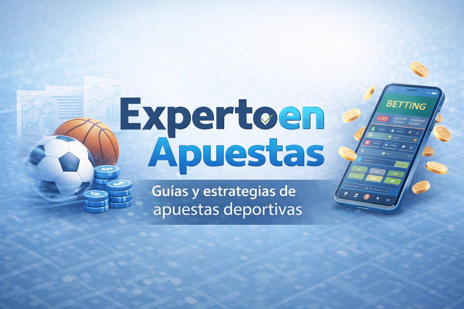 Experto en Apuestas: guías y estrategias de apuestas deportivas
