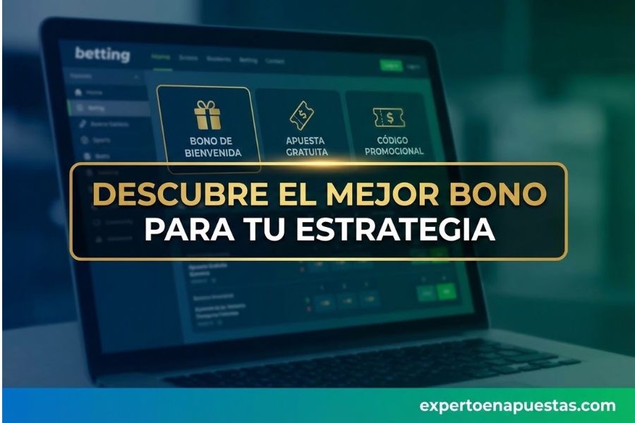 Tipos de Bonos en Casas de Apuestas