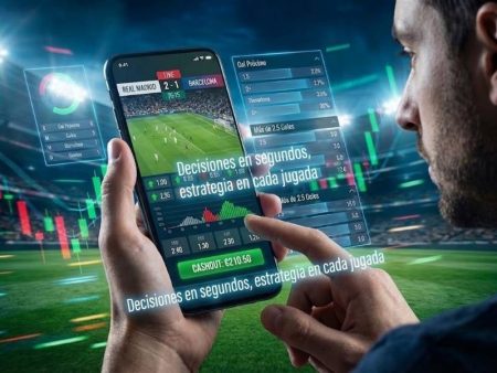 Tácticas Para Apuestas Live: Estrategias y Riesgos Las apuestas en directo