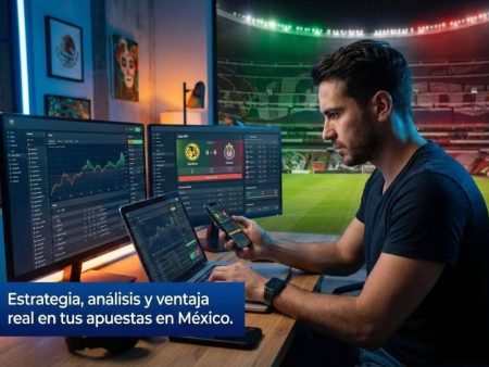 Guía de Estrategias para Apuestas en México