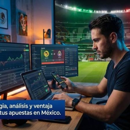 Guía de Estrategias para Apuestas en México