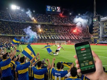 Guía Completa de Apuestas de Fútbol Argentino Online