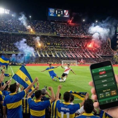 Guía Completa de Apuestas de Fútbol Argentino Online