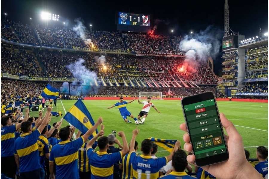 Guía Completa de Apuestas de Fútbol Argentino Online