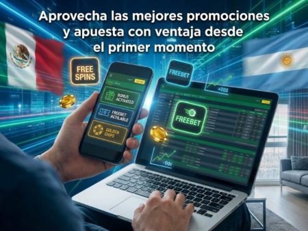Promociones Vigentes de Apuestas Online: Guía Actualizada