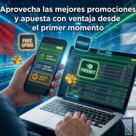 Promociones Vigentes de Apuestas Online: Guía Actualizada