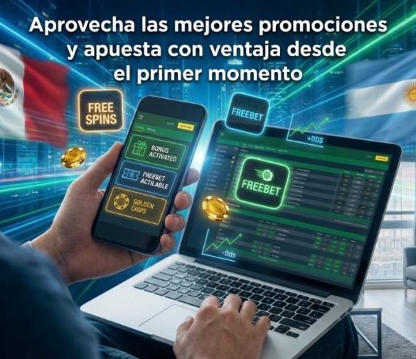 Promociones Vigentes de Apuestas Online: Guía Actualizada