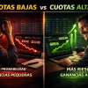 Cuotas Altas y Cuotas Bajas