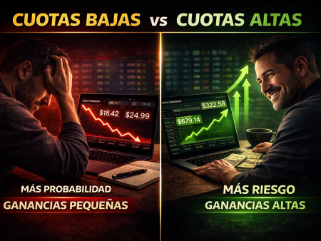 Cuotas Altas y Cuotas Bajas