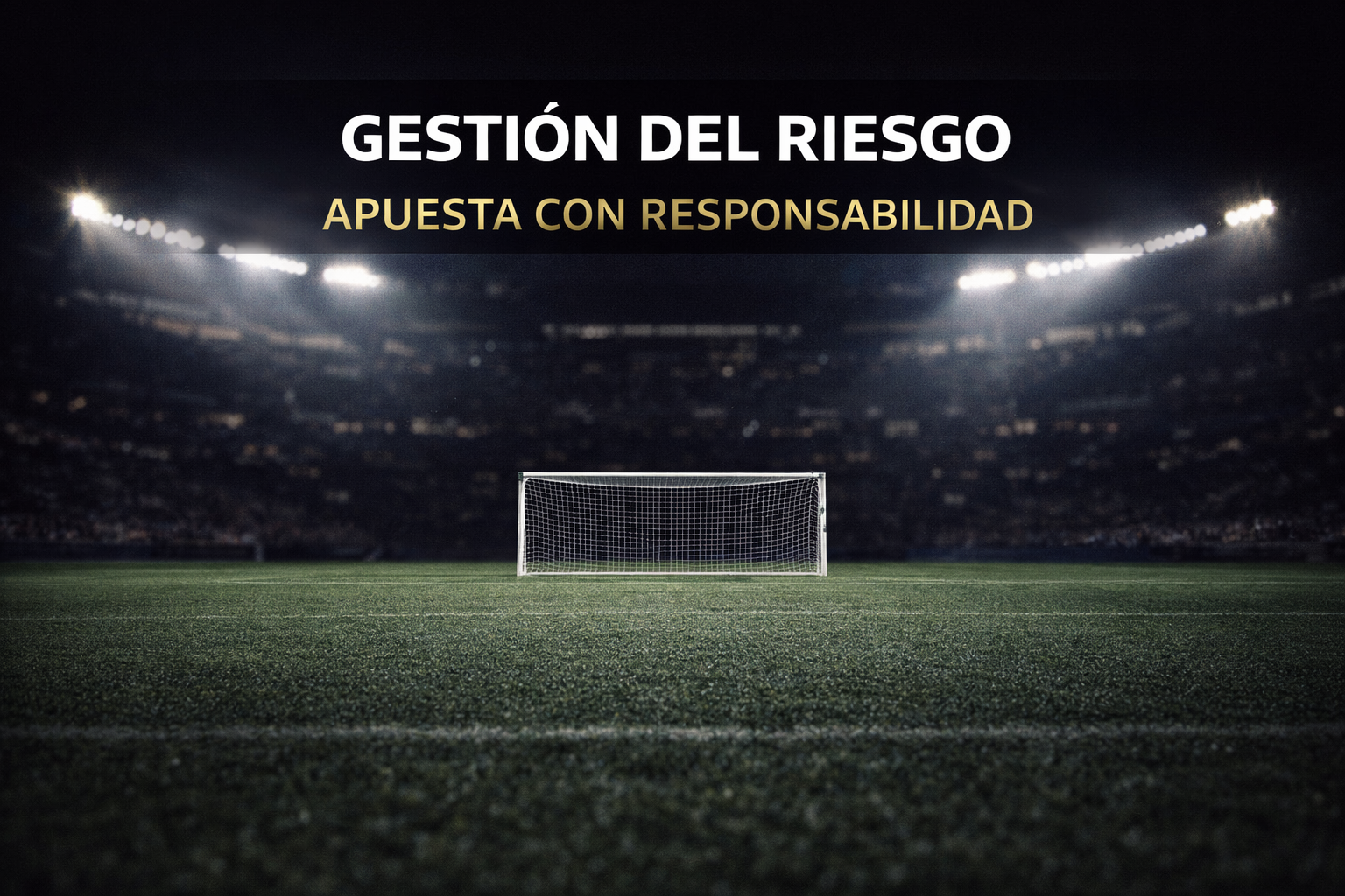 gestión del riesgo en apuestas deportivas en méxico y juego responsable con bonos y cuotas