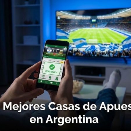 Las Mejores Casas de Apuestas en Argentina: Guía Completa