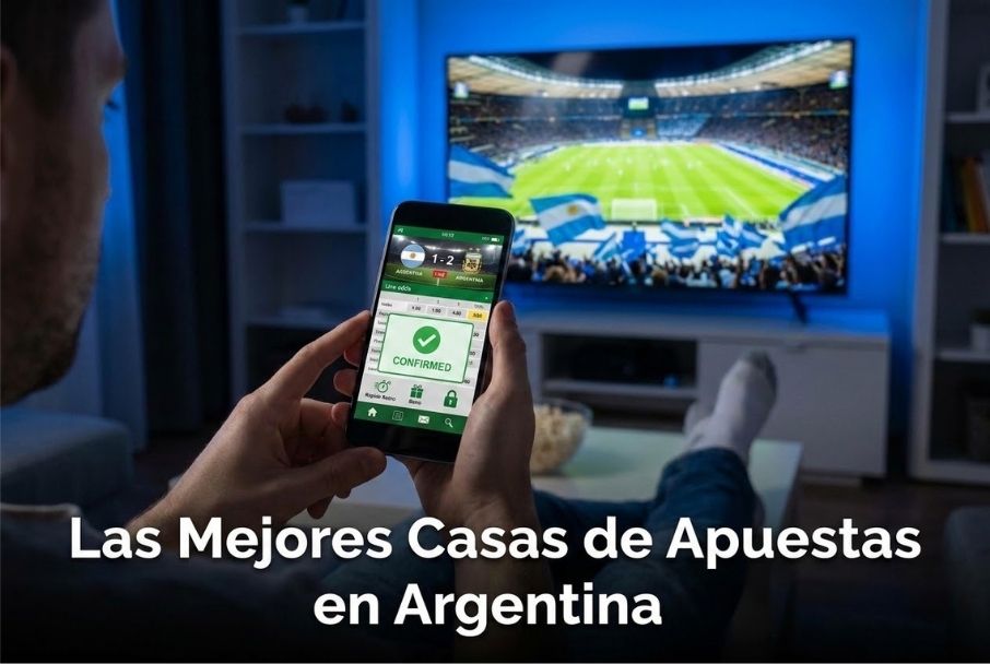 Las Mejores Casas de Apuestas en Argentina