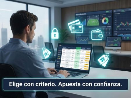 Cómo Elegir Casas de Apuestas en México: Guía Práctica