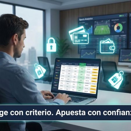 Cómo Elegir Casas de Apuestas en México: Guía Práctica