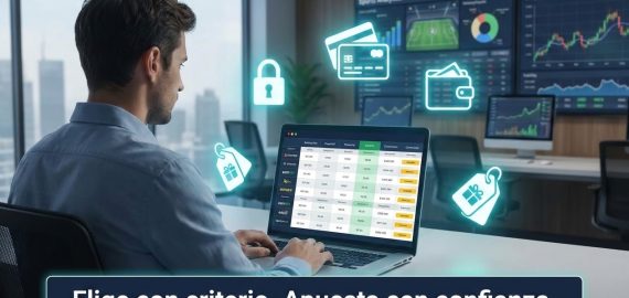 Cómo Elegir Casas de Apuestas en México: Guía Práctica