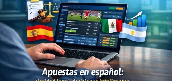 Casas de Apuestas en Español: Guía Legal y Operativa