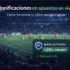 Bonificaciones en Apuestas en Vivo: Guía Práctica