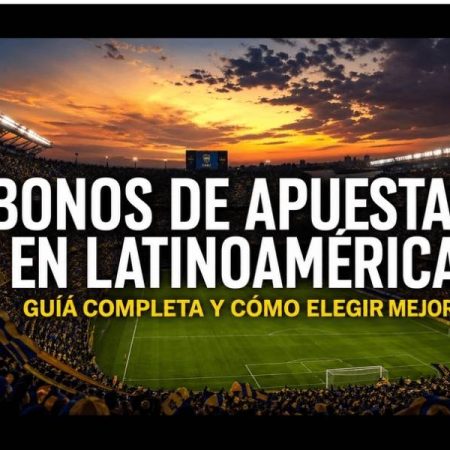 Bonos de Apuestas en Latinoamérica