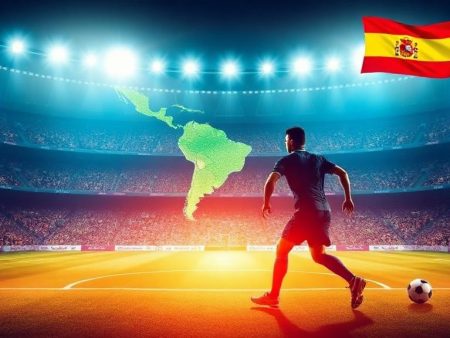 Perspectivas para las apuestas deportivas por internet en América Latina y España