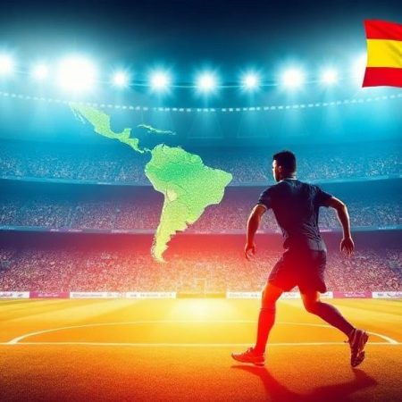 Perspectivas para las apuestas deportivas por internet en América Latina y España