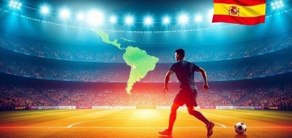 Perspectivas para las apuestas deportivas por internet en América Latina y España